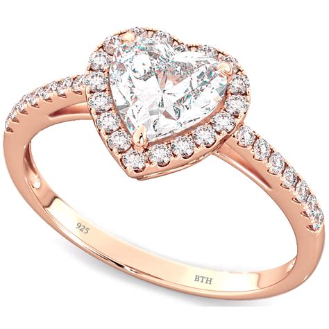 hesrt ring